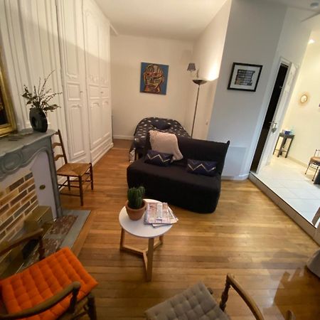 Appartamento Le Jean Jaures Troyes Esterno foto