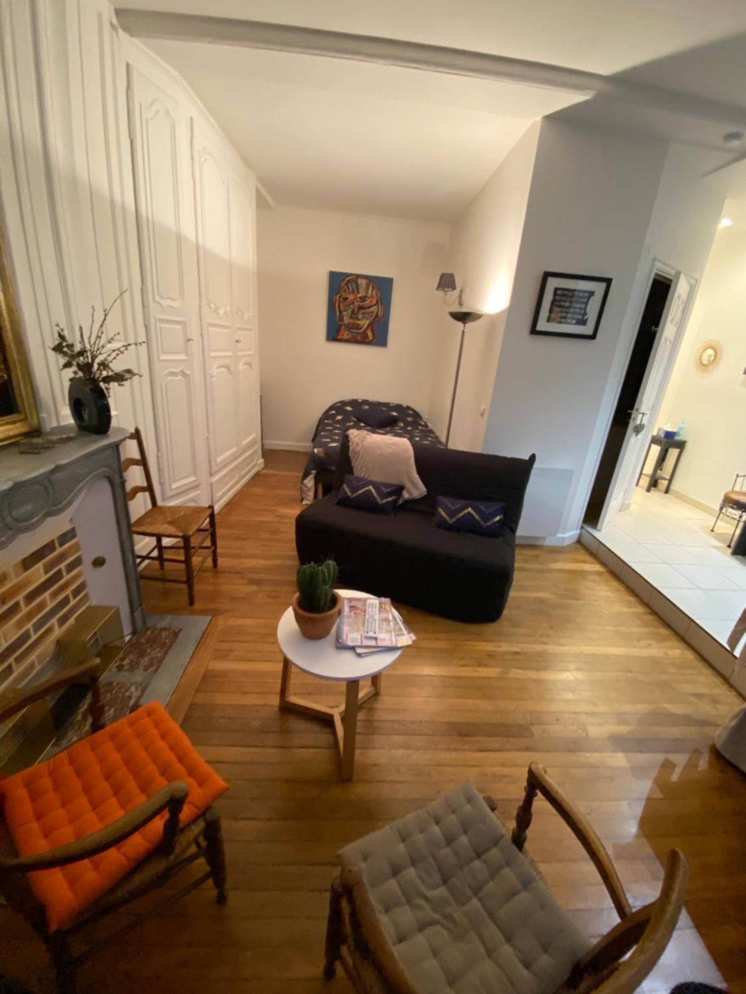 Appartamento Le Jean Jaures Troyes Esterno foto