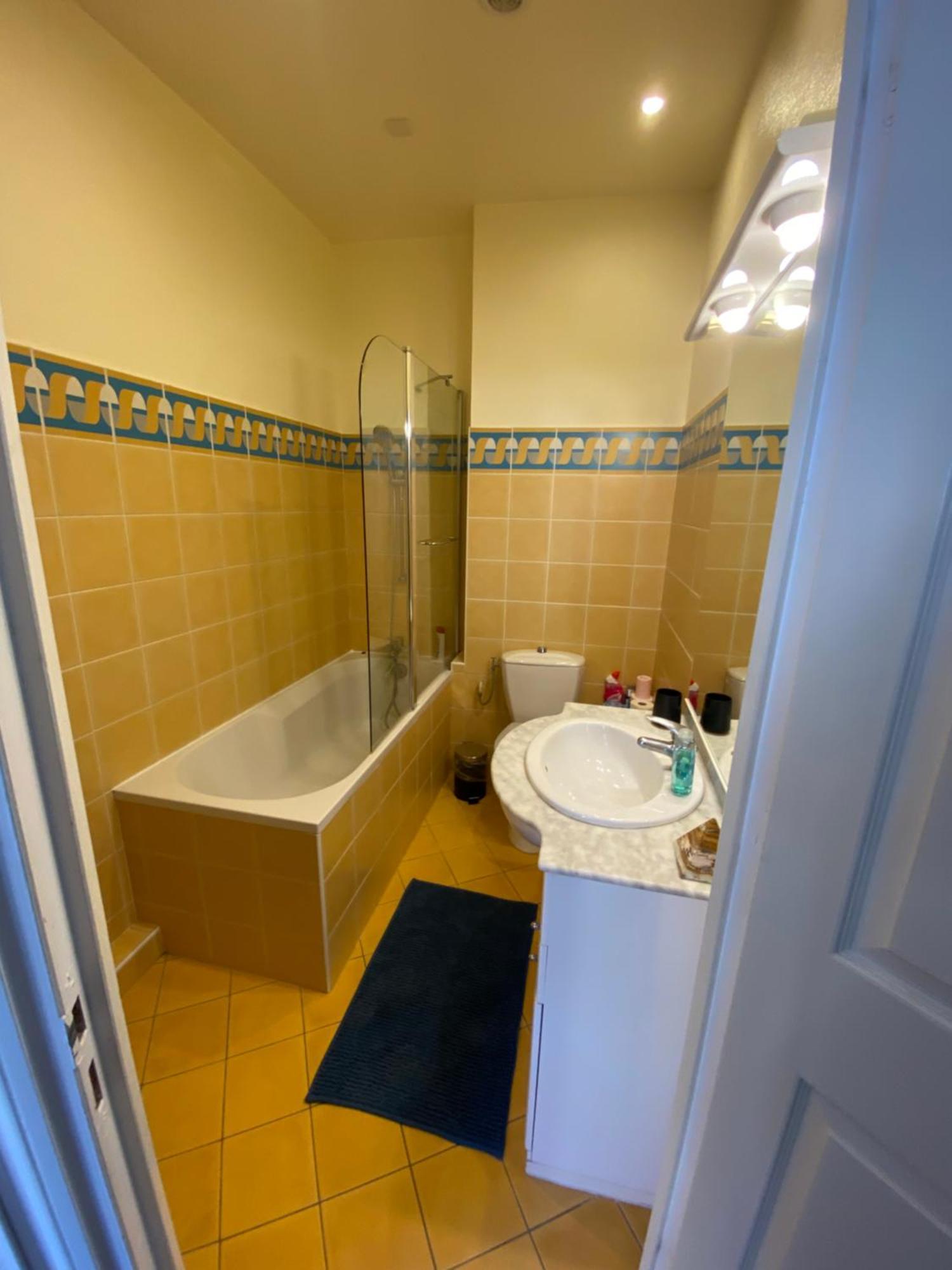 Appartamento Le Jean Jaures Troyes Esterno foto
