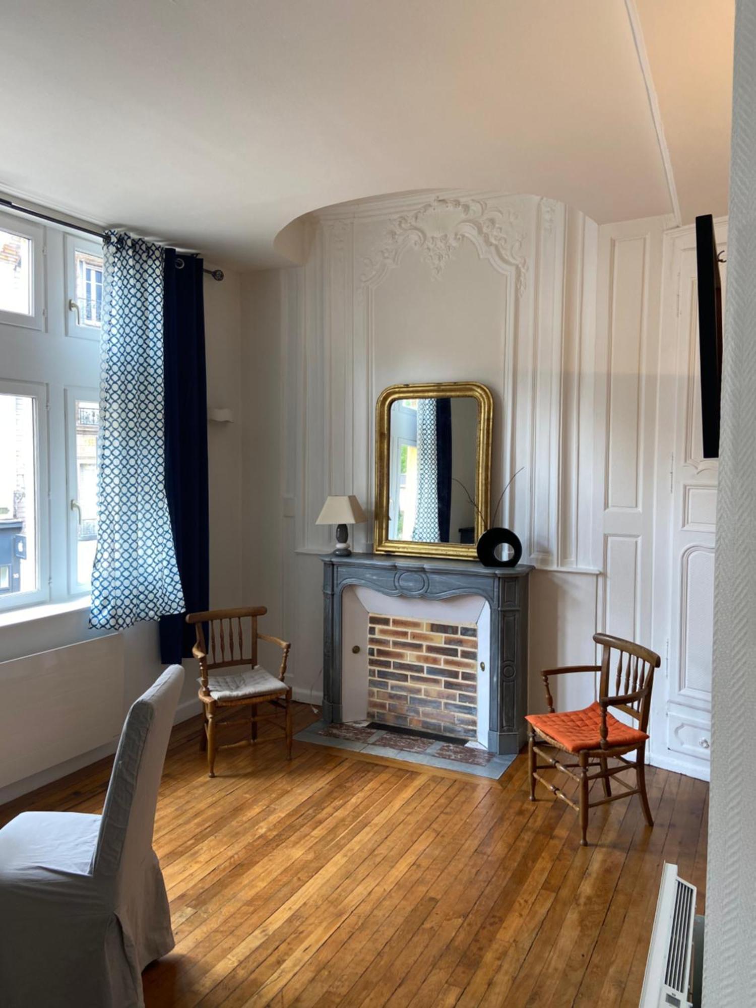 Appartamento Le Jean Jaures Troyes Esterno foto